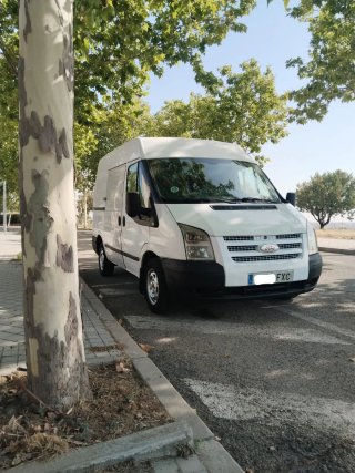 Ford Transit 2008