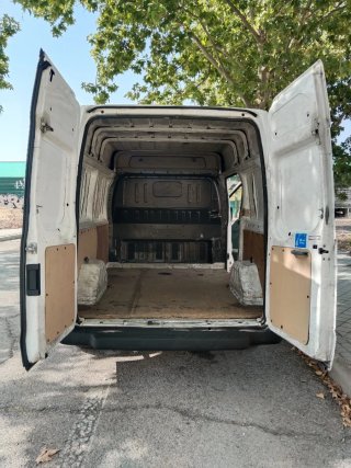 Ford Transit 2008