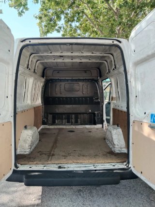 Ford Transit 2008