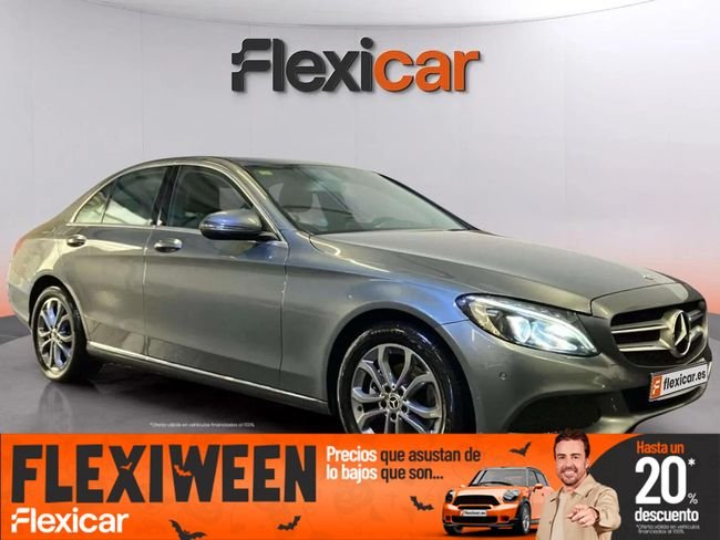Mercedes-Benz Clase C C 220 d (W205) 2018
