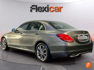 Mercedes Clase C C 220 d 4MATIC