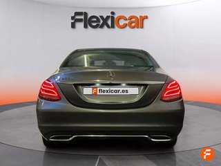 Mercedes Clase C C 220 d 4MATIC