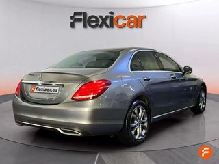 Mercedes Clase C C 220 d 4MATIC