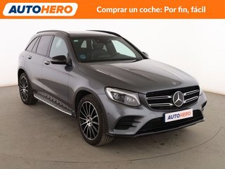 Mercedes GLC GLC 250 4Matic AMG Line