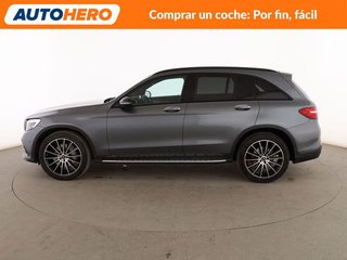 Mercedes GLC GLC 250 4Matic AMG Line