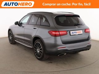Mercedes GLC GLC 250 4Matic AMG Line
