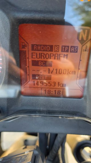 BMW R 1200 RT Touring