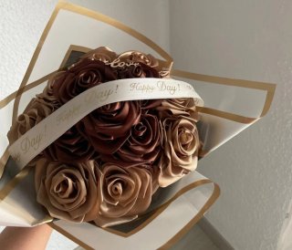 Hacemos ramos de flores