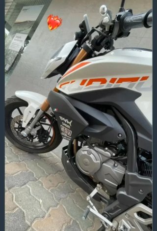 Hanway Furious 125cc sin ITV *LEER DESCRIPCIÓN*