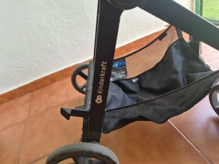 Ruedas Kinderkraft para carrito
