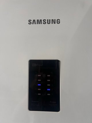 Frigorífico Samsung No Frost Combi