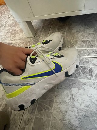 Nike React Element 39 Talla 39