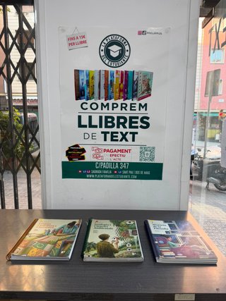 Disponemos de libros de 2- Bach. de DIDACTA PLUS