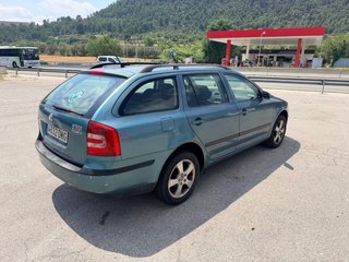 Skoda Octavia 2006