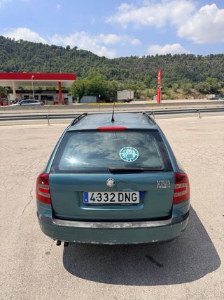 Skoda Octavia 2006