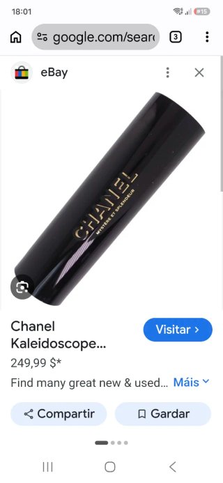 Chanel Mystère et Splendeur