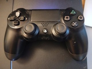 Playstation 4 Fat 1TB + Controller FW 10.01