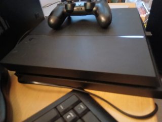Playstation 4 Fat 1TB + Controller FW 10.01