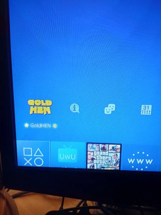 Playstation 4 Fat 1TB + Controller FW 10.01