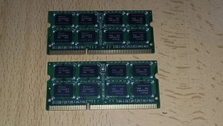 16GB memoria RAM DDR3