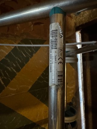 Andador Forta con cesta