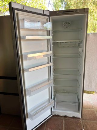 Frigorífico Siemens Negro
