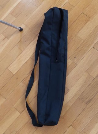 Trípode Aluminio + Funda (140 cm)