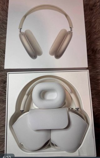 Apple AirPods Max 2 Plata