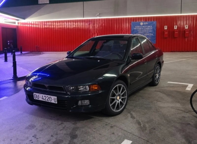 Mitsubishi Galant 1999 - foto 1