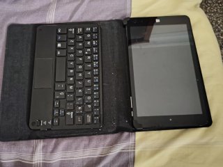 Tablet Negra (no enciende)