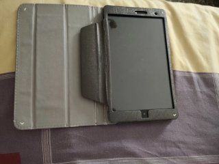 Tablet Negra (no enciende)