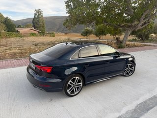Audi A3 SLine 2020