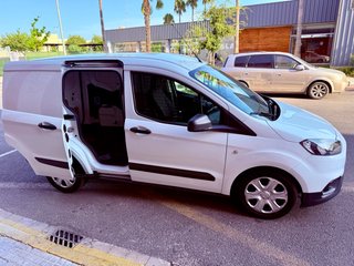 Ford Transit Courier Trend 1.5 TDCi 75 CV – 2020