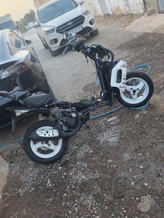 Peugeot Speedfight 2 Agua