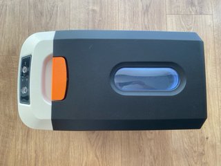 Nevera portátil eléctrica camper
