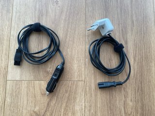 Nevera portátil eléctrica camper