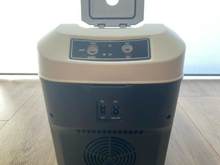 Nevera portátil eléctrica camper