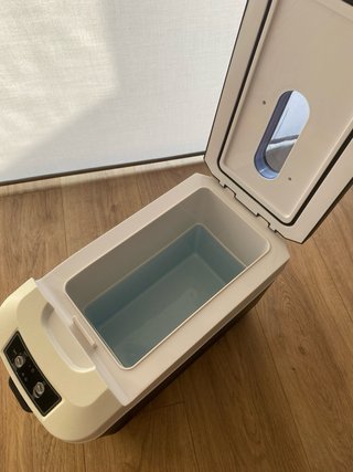 Nevera portátil eléctrica camper