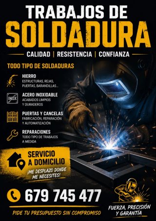 Soldaduras