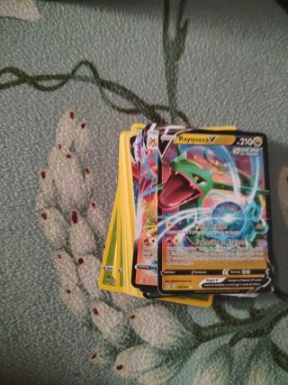 Lote Cartas Pokémon Variadas