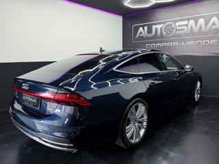 Audi A7 Sportback 50 TDI 210kW quattro triptron.