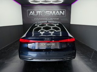 Audi A7 Sportback 50 TDI 210kW quattro triptron.