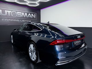 Audi A7 Sportback 50 TDI 210kW quattro triptron.