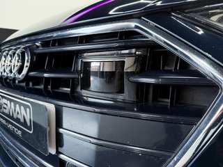 Audi A7 Sportback 50 TDI 210kW quattro triptron.
