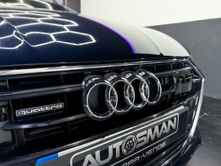 Audi A7 Sportback 50 TDI 210kW quattro triptron.