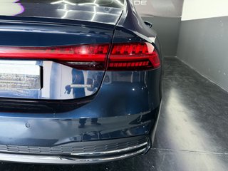 Audi A7 Sportback 50 TDI 210kW quattro triptron.