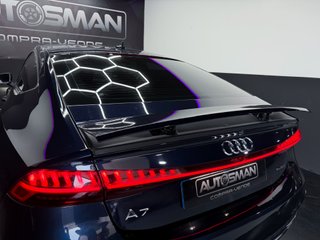 Audi A7 Sportback 50 TDI 210kW quattro triptron.