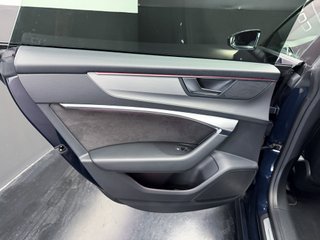 Audi A7 Sportback 50 TDI 210kW quattro triptron.