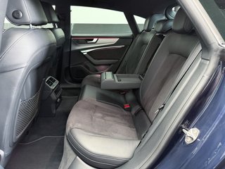 Audi A7 Sportback 50 TDI 210kW quattro triptron.