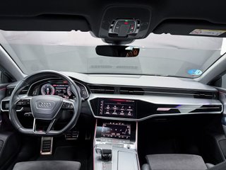 Audi A7 Sportback 50 TDI 210kW quattro triptron.